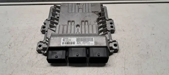 Citroen C4 I Picasso Engine control unit/module 9800268980