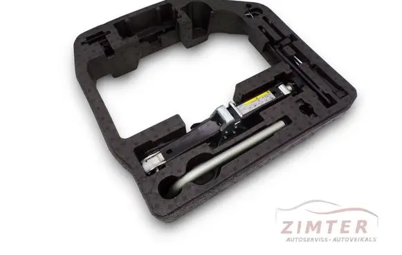 Audi A5 Sportback 8TA Tool box 8T0012109A 8K0011031M 8N0012219C