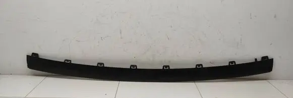 Mercedes-Benz C W205 Front bumper splitter molding A2058858802