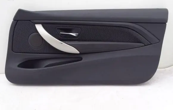 BMW 4 F32 F33 Front door card panel trim F003257
