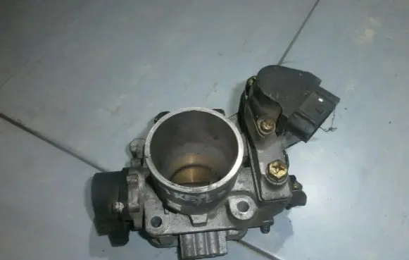 Fiat Marea Throttle valve ac46300