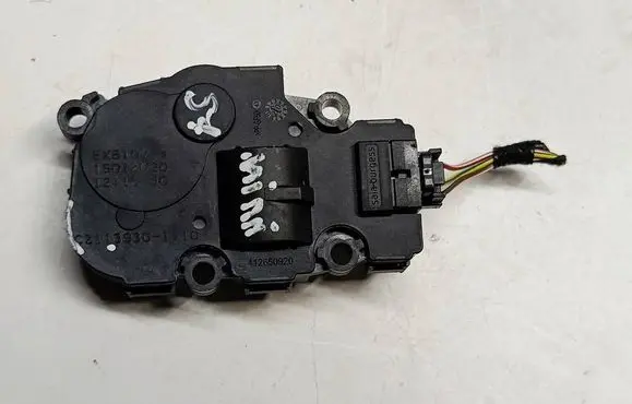 Mini Cooper F57 Air flap motor/actuator CZ1139301710S7 CZ1139301710 1139301710