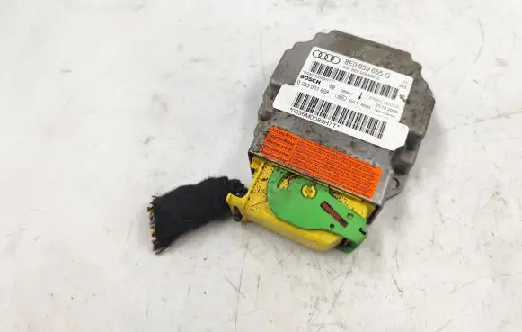 Audi A4 S4 B7 8E 8H Airbag control unit/module 8E0959655G 0285001668