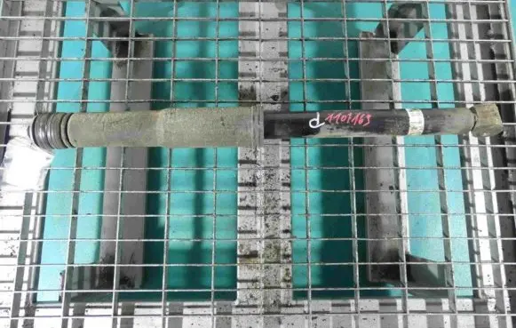Honda CR-Z Rear shock absorber/damper IMPRK1107169