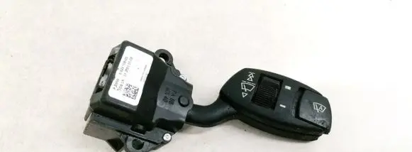 Wiper control stalk