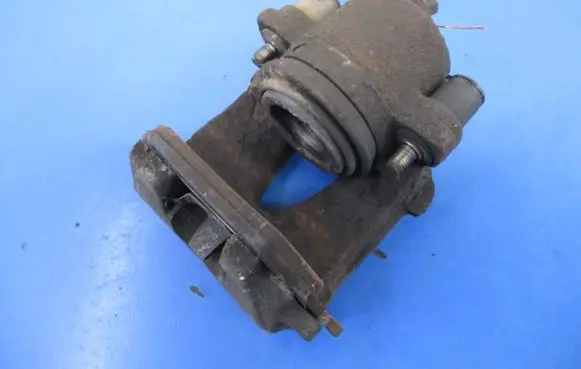 Audi A3 S3 A3 Sportback 8P Front brake caliper