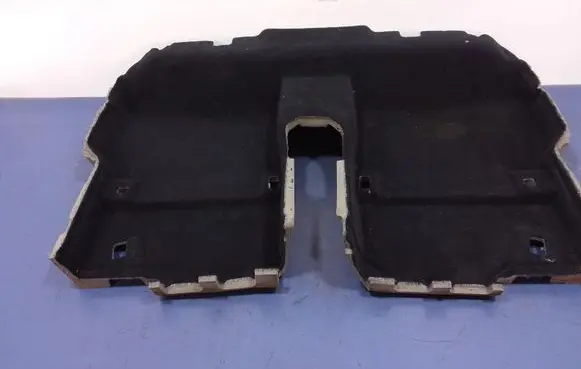 Opel Insignia A Front floor carpet liner 