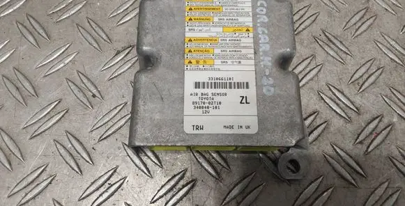 Toyota Corolla E210 E21 Airbag control unit/module 8917002T10