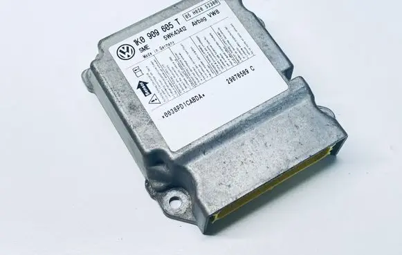 Seat Altea Airbag control unit/module 1K0909605T 5WK43412