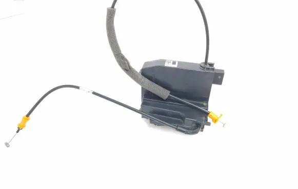 Citroen C4 II Picasso Rear door lock 9810310780