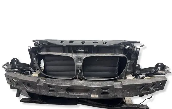 BMW 5 GT F07 Radiator support slam panel 720077114 16329P21151 E11402K04