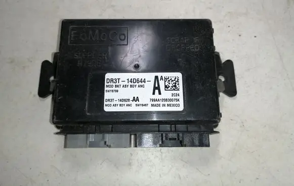 Ford Mustang VI Light module LCM DR3T14D644AA