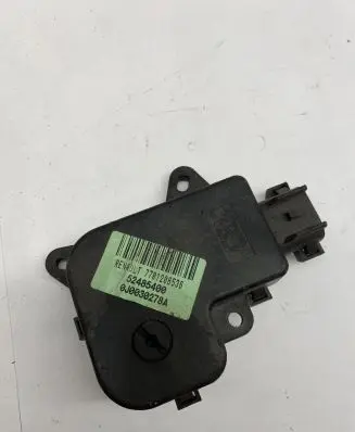A/C air flow flap actuator/motor