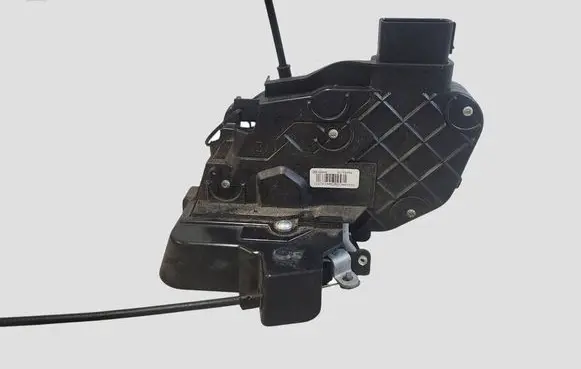Volvo V50 Front door lock 30753664