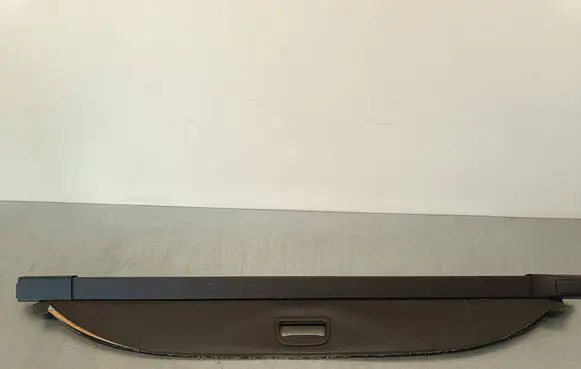Opel Zafira C Parcel shelf load cover 