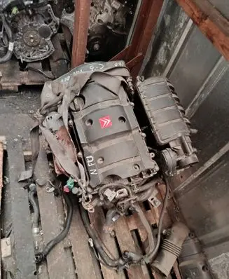 Citroen C3 Engine nfu