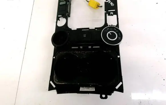 Volkswagen Touareg I Cup holder 7L6858602A 314690100