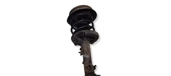 Mercedes-Benz C W203 Front shock absorber with coil spring 