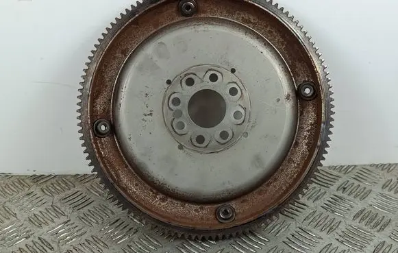 Jeep Grand Cherokee WL Flywheel 20170629