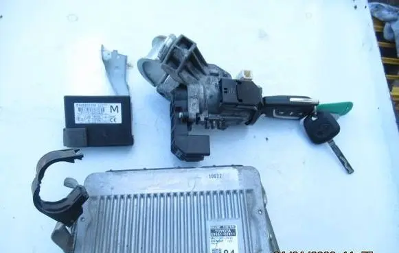 Toyota Auris E180 Engine control unit/module 896610Z811 MB2755009930