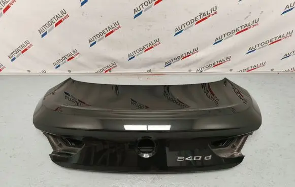 BMW 6 F06 Gran coupe Tailgate/trunk/boot lid 7284083 41627284083 475
