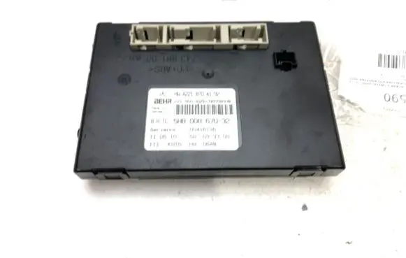 Mercedes-Benz S W221 Other control units/modules A2218704192