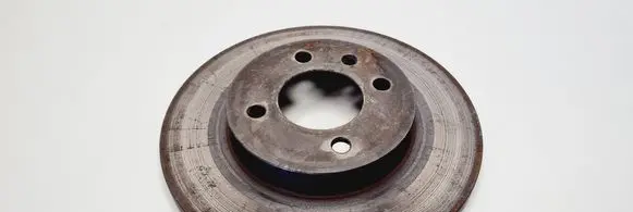 Volkswagen PASSAT B4 Front brake disc