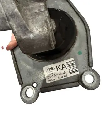 Engine mount bracket