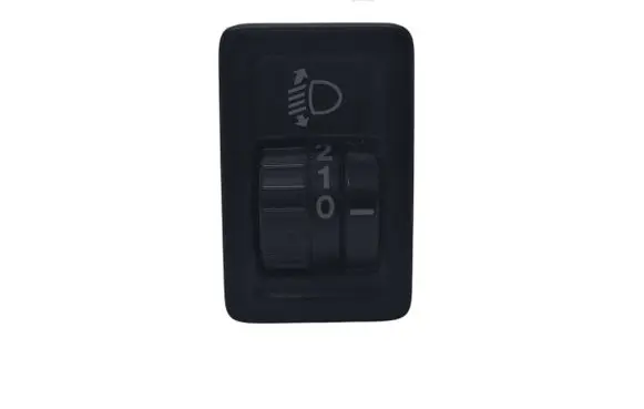 Suzuki SX4 Headlight level height control switch 1215SD