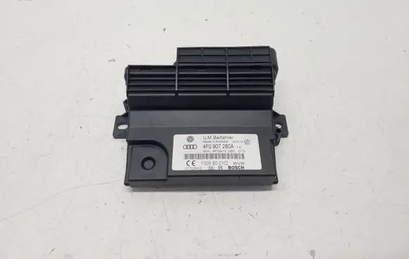 Audi A6 S6 C6 4F Power management control unit 4F0907280A