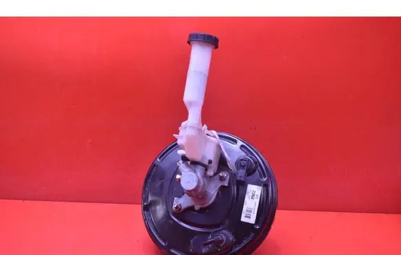 Brake booster
