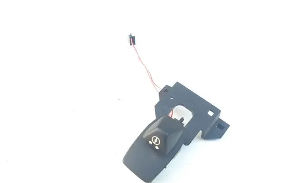 BMW 5 E60 E61 Steering wheel adjustment handle/lever 61316947786