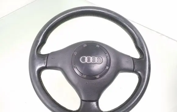Audi A3 S3 8L Steering wheel 8L0419091B 8L0880201A
