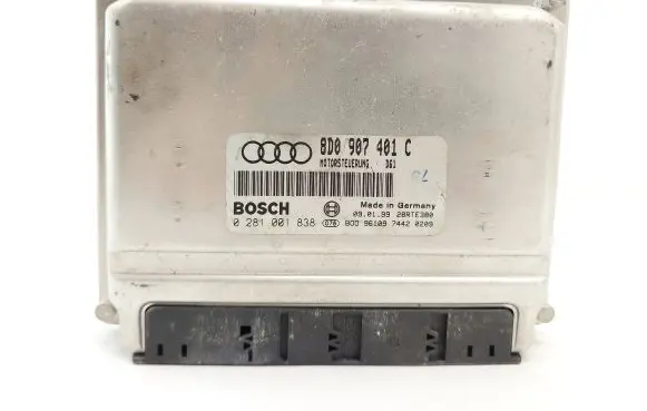 Audi A4 S4 B5 8D Engine control unit/module 8D0907401C