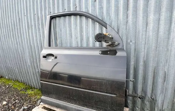 Front door