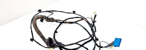 Renault Laguna II Tailgate/trunk wiring harness 8200486730