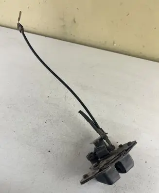 Jeep Grand Cherokee (WJ) Tailgate/trunk/boot lock/catch/latch