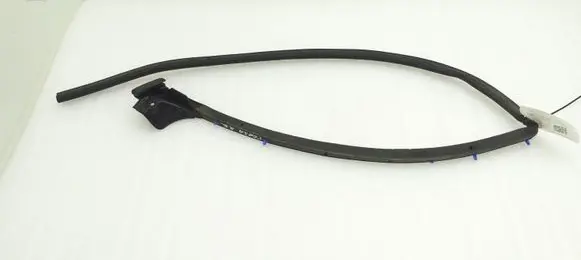 Opel Corsa F Rubber seal rear door 982976048000 39184994