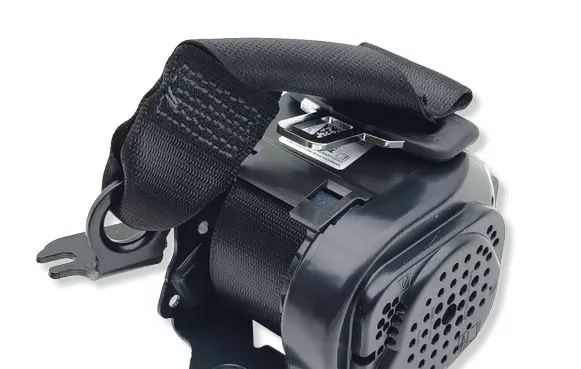 Mini Countryman U25 Rear seatbelt 2806P100402 0589P1000277