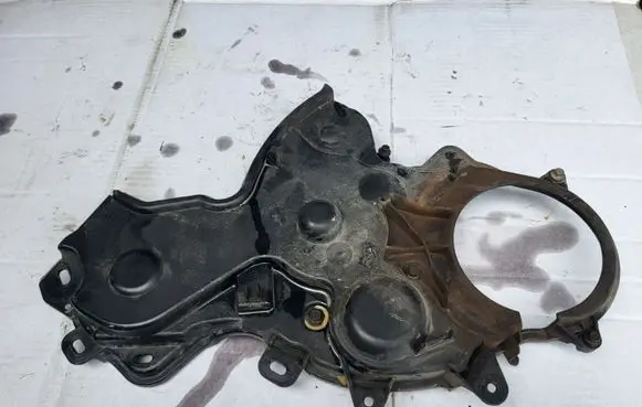Peugeot 308 Timing belt guard (cover) 9808723480