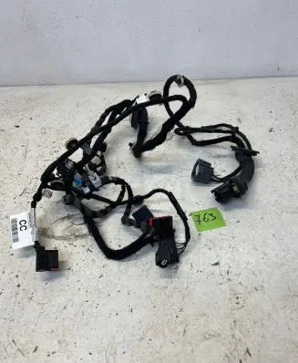 Jaguar I-Pace Rear door wiring loom M9D314633 A50288671 50272324