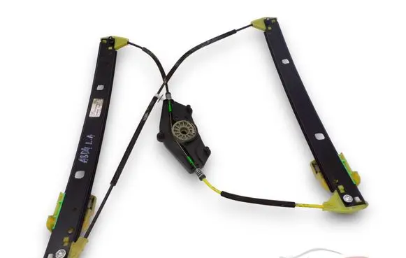 Audi A8 S8 D4 4H Rear window lifting mechanism without motor 4H0839462C