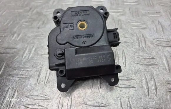 Lexus GS 300 350 430 450H Air flap motor/actuator 0638000172
