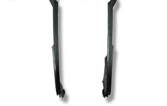 Radio/GPS head unit trim