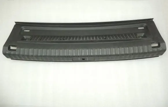 Volkswagen Tiguan Trunk/boot sill cover protection 5N0863459