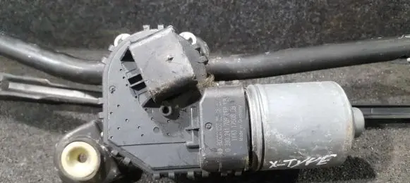 Jaguar X-Type Wiper motor 0390241709 1x4317508bb
