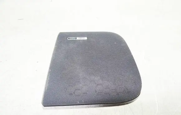 Side speaker trim/cover
