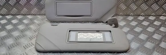 Peugeot 407 Sun visor