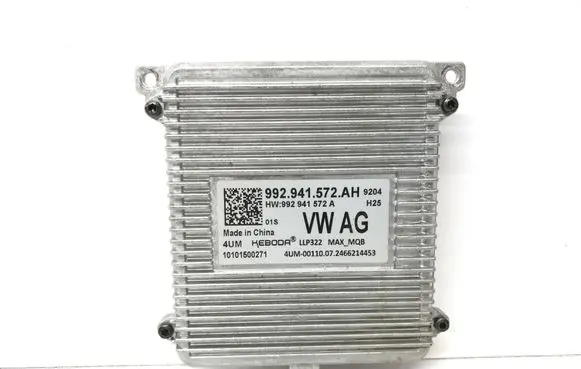 Headlight ballast module Xenon
