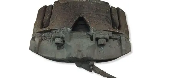 Volvo XC70 Front brake caliper 
